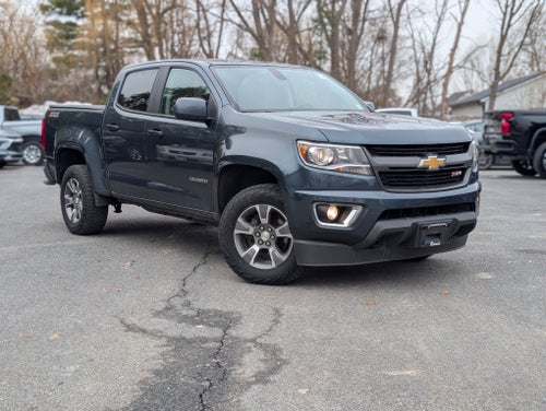 2020 Chevrolet Colorado Z71