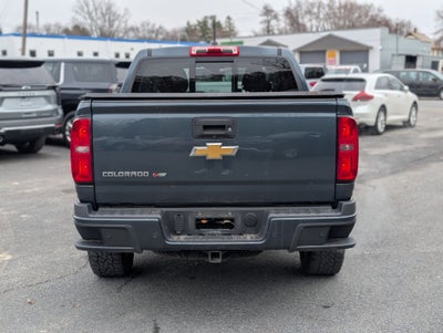 2020 Chevrolet Colorado Z71