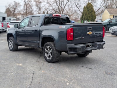 2020 Chevrolet Colorado Z71