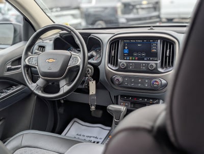 2020 Chevrolet Colorado Z71