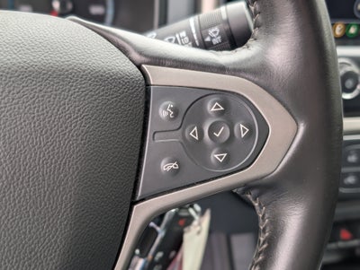 2020 Chevrolet Colorado Z71