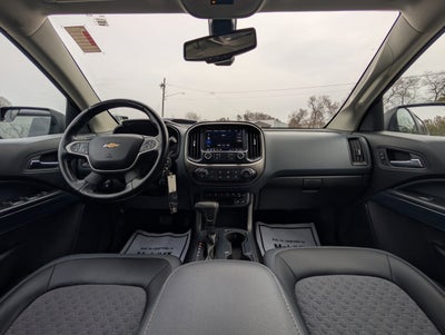 2020 Chevrolet Colorado Z71