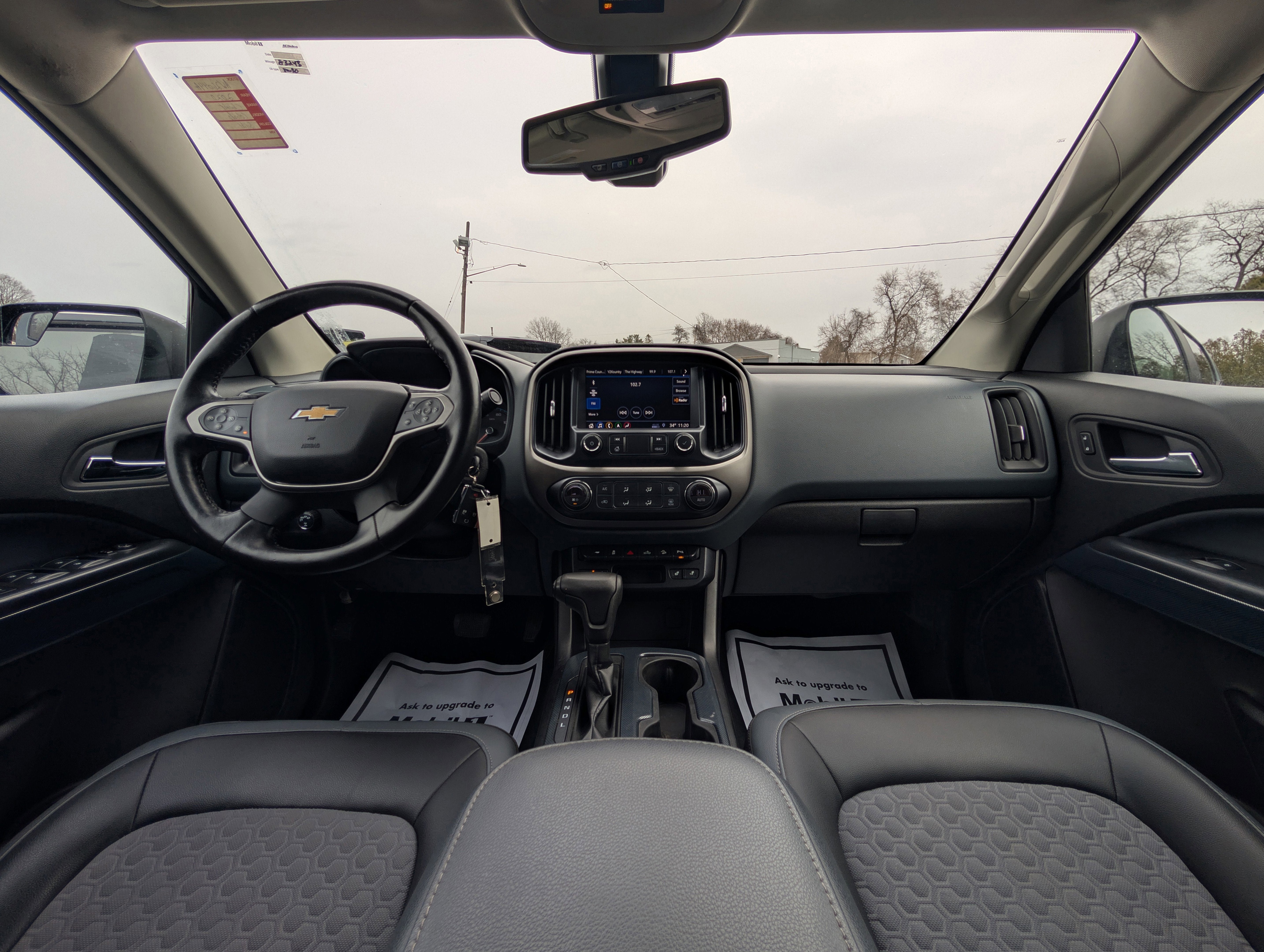 2020 Chevrolet Colorado Z71