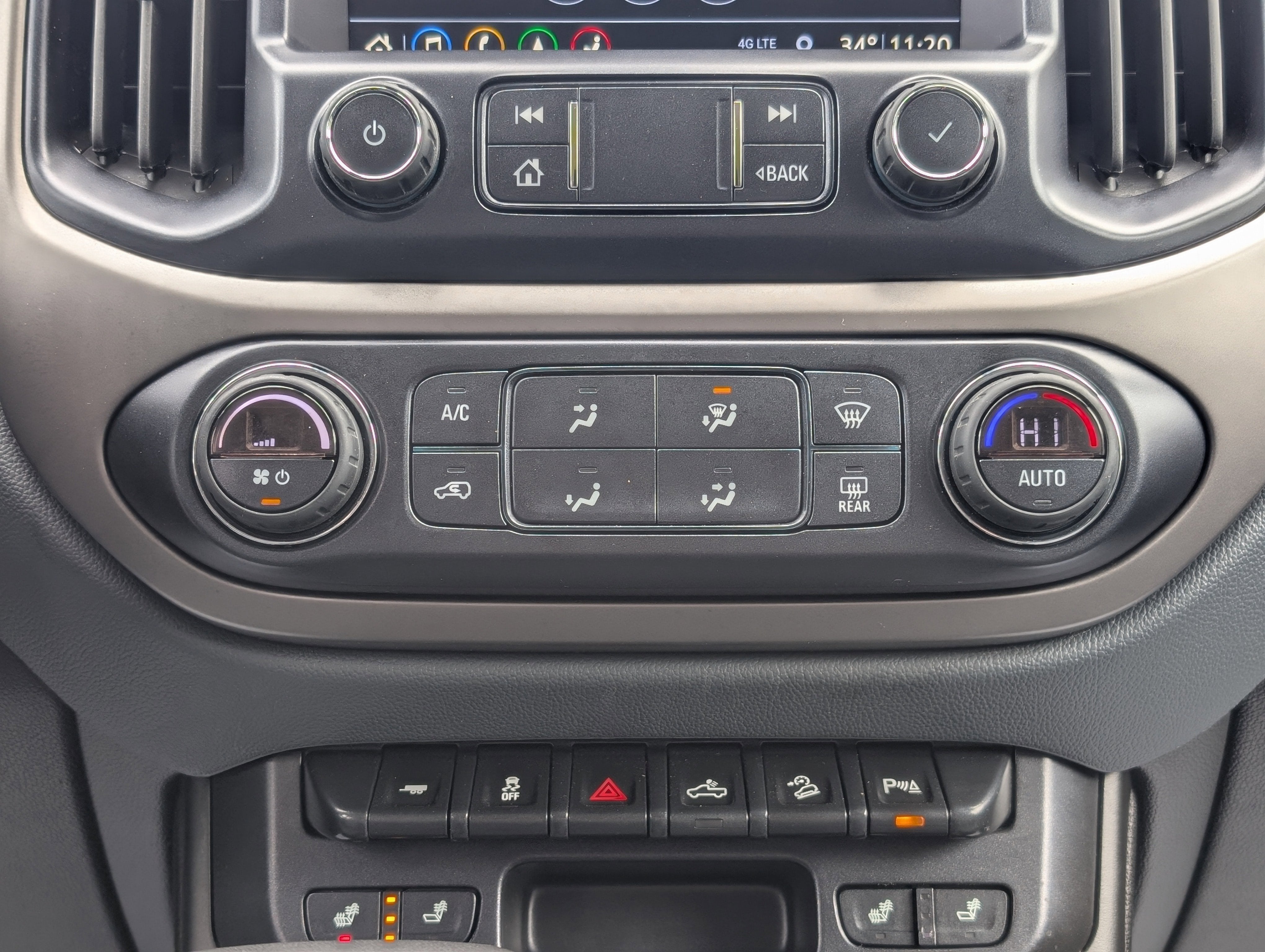 2020 Chevrolet Colorado Z71