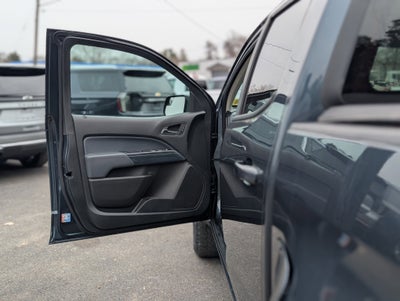 2020 Chevrolet Colorado Z71