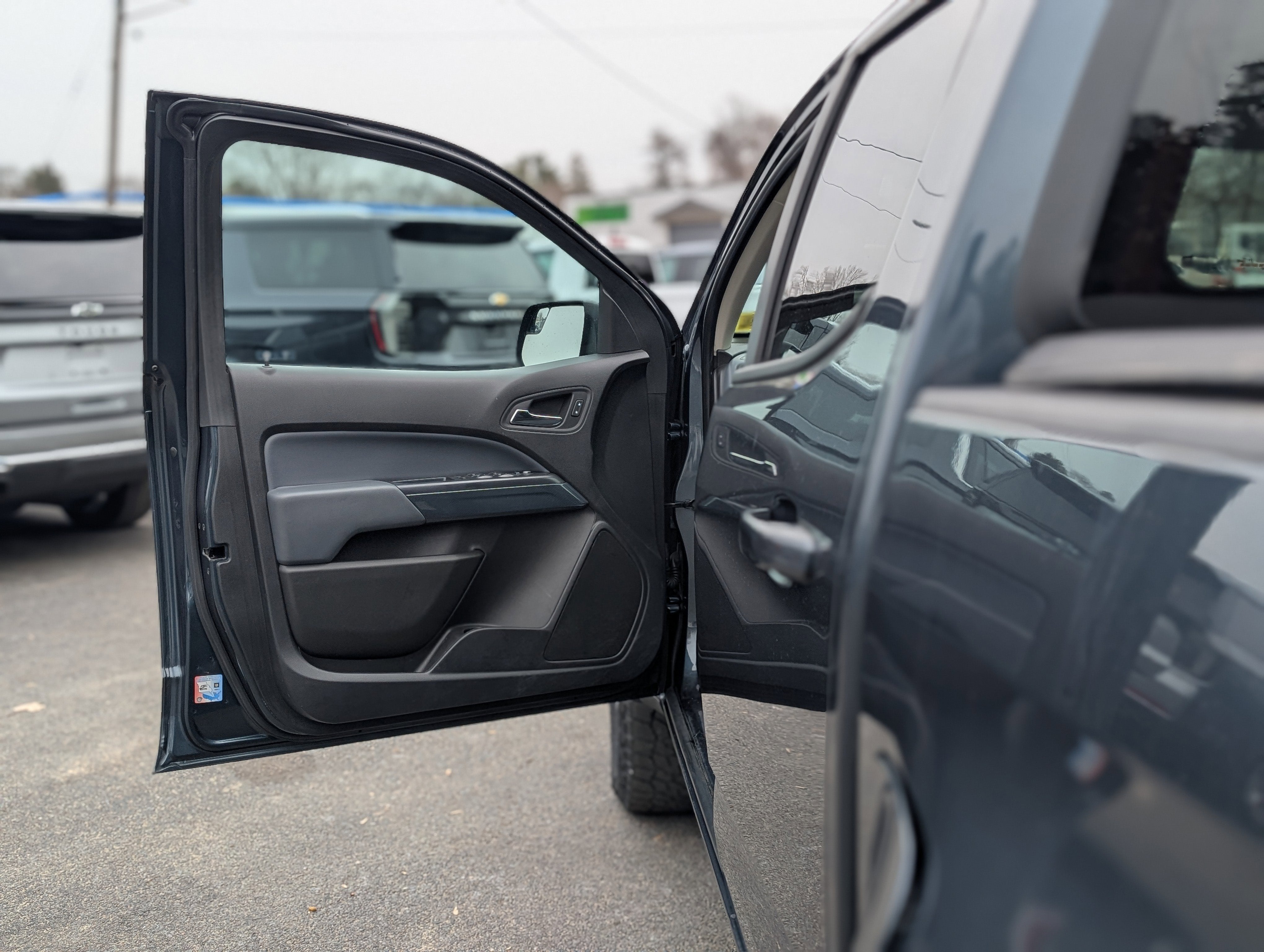 2020 Chevrolet Colorado Z71