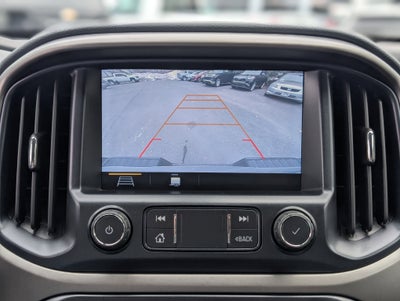 2020 Chevrolet Colorado Z71