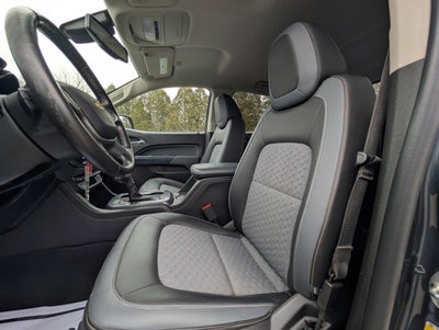 2020 Chevrolet Colorado Z71