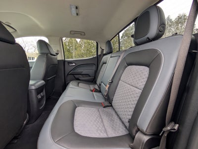 2020 Chevrolet Colorado Z71