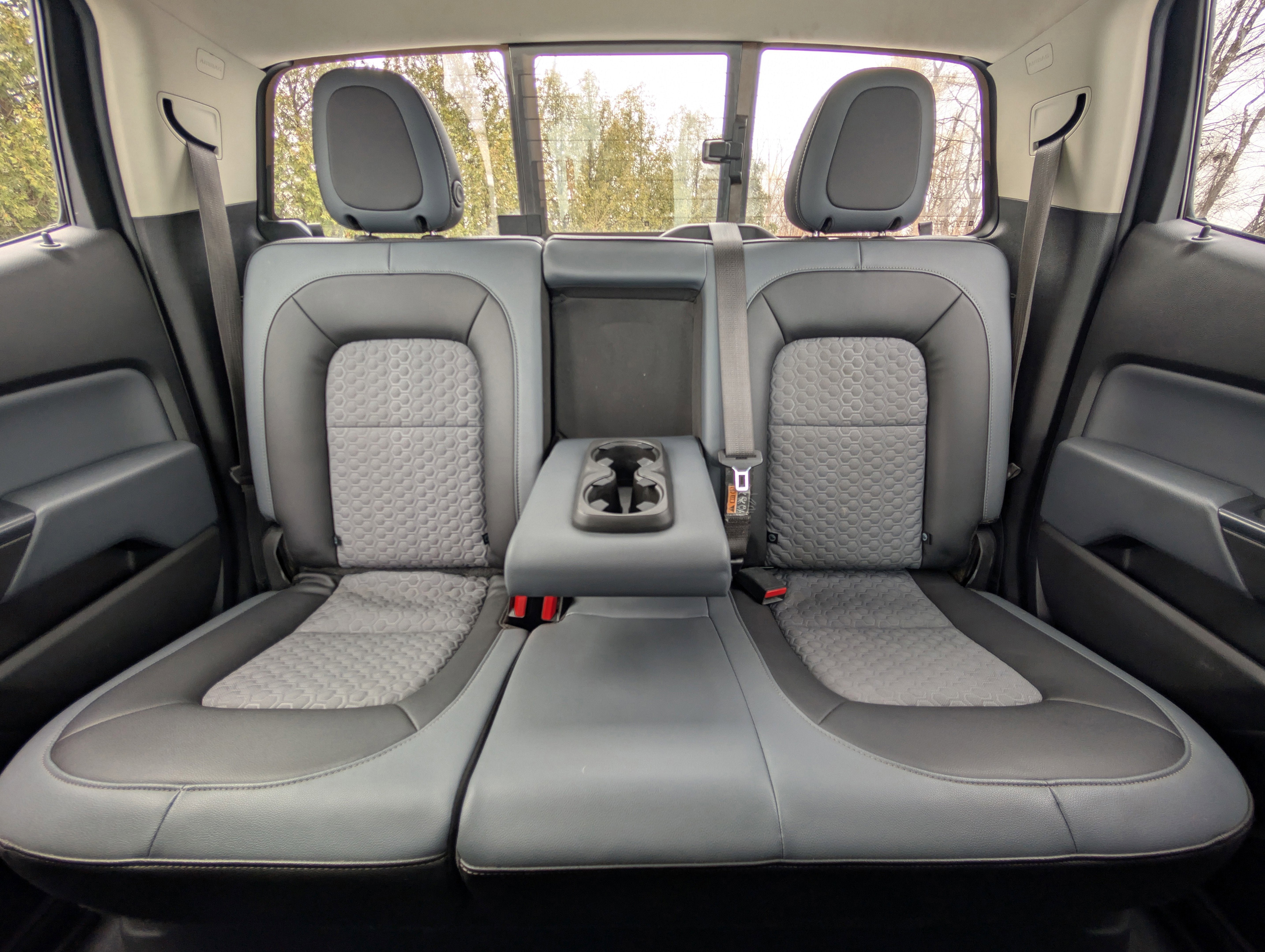 2020 Chevrolet Colorado Z71