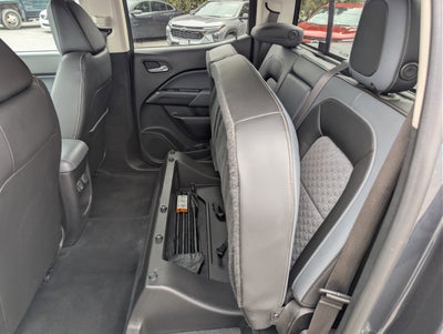 2020 Chevrolet Colorado Z71