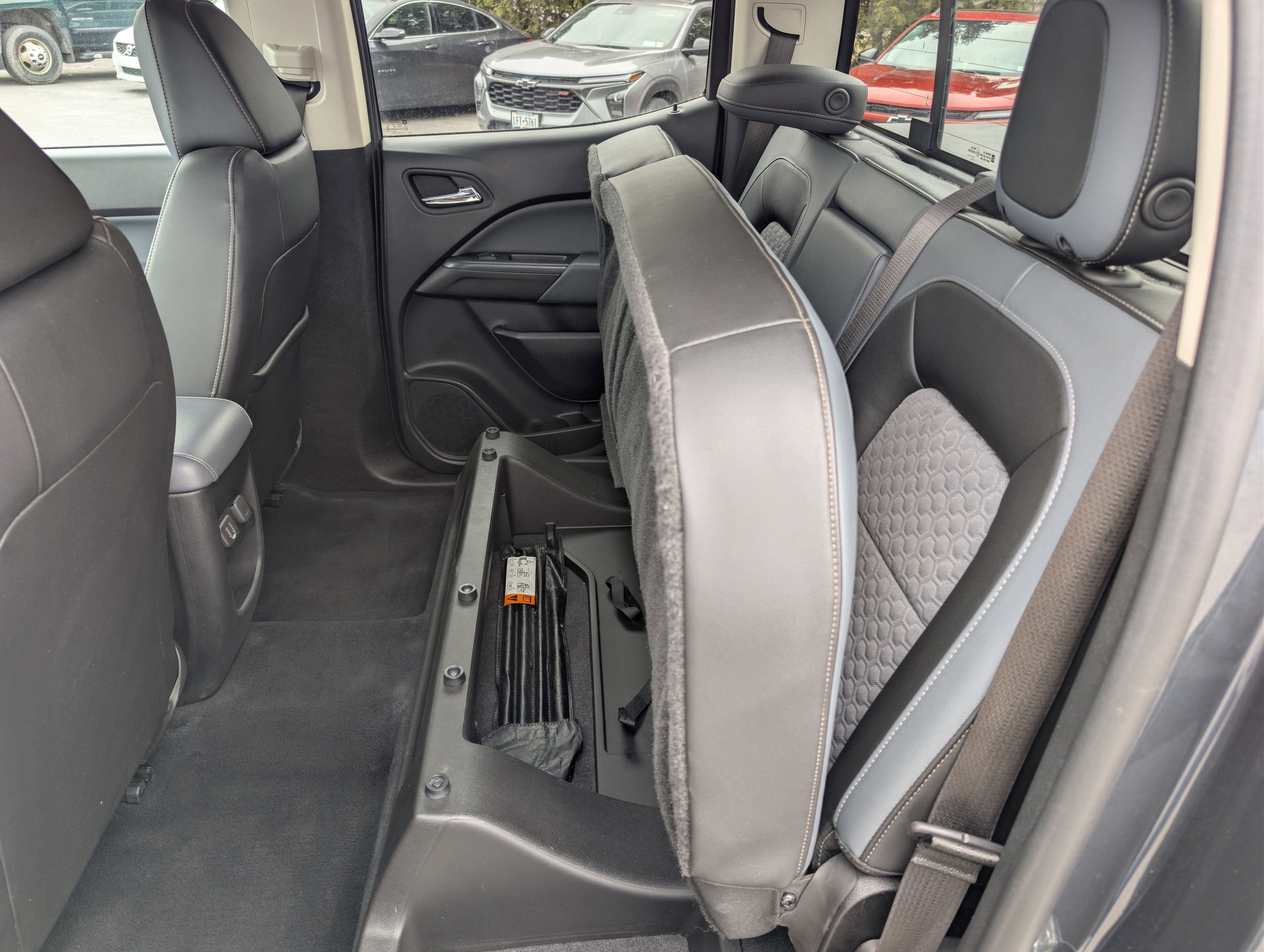 2020 Chevrolet Colorado Z71