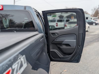 2020 Chevrolet Colorado Z71