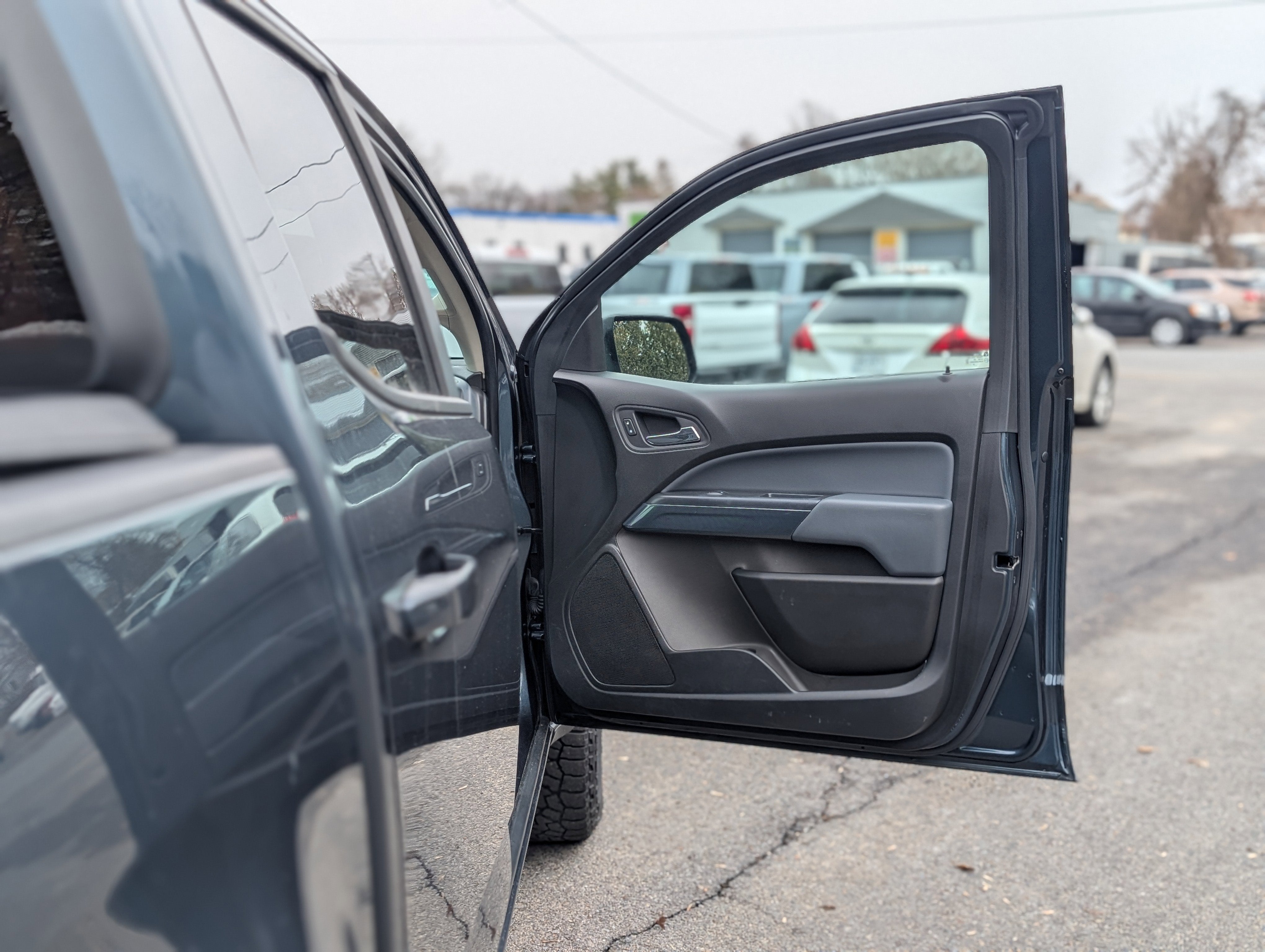2020 Chevrolet Colorado Z71