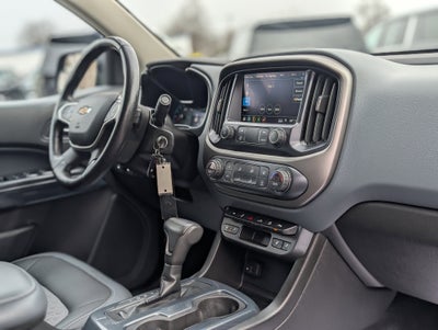 2020 Chevrolet Colorado Z71