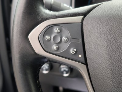 2020 Chevrolet Colorado Z71