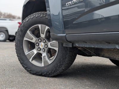 2020 Chevrolet Colorado Z71