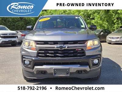 2021 Chevrolet Colorado 4WD Z71