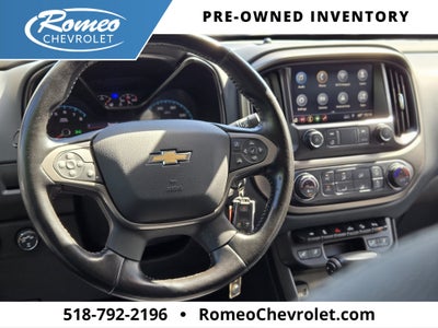 2021 Chevrolet Colorado 4WD Z71