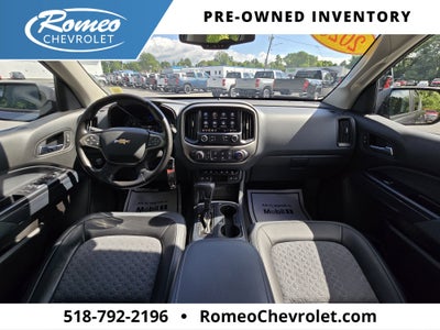 2021 Chevrolet Colorado 4WD Z71