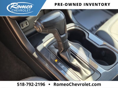 2021 Chevrolet Colorado 4WD Z71