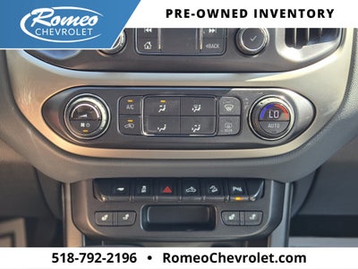 2021 Chevrolet Colorado 4WD Z71
