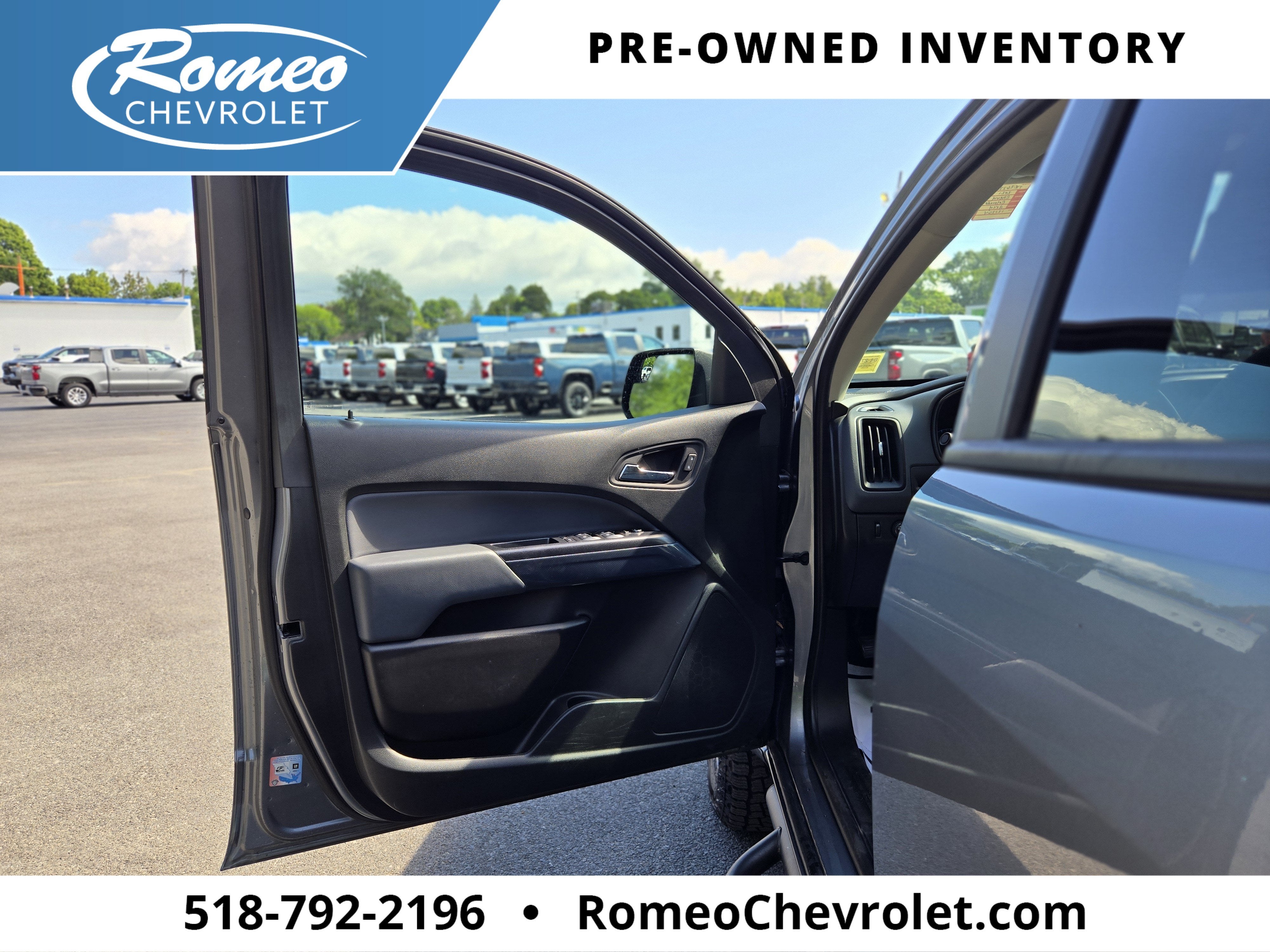 2021 Chevrolet Colorado 4WD Z71