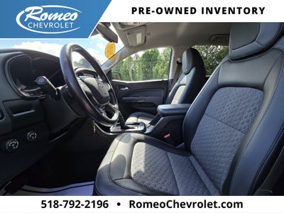 2021 Chevrolet Colorado 4WD Z71