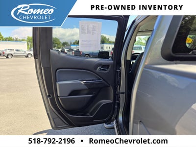 2021 Chevrolet Colorado 4WD Z71