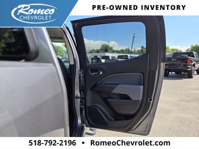 2021 Chevrolet Colorado 4WD Z71