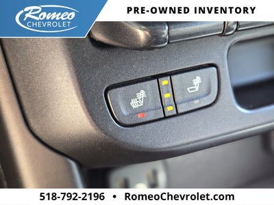 2021 Chevrolet Colorado 4WD Z71