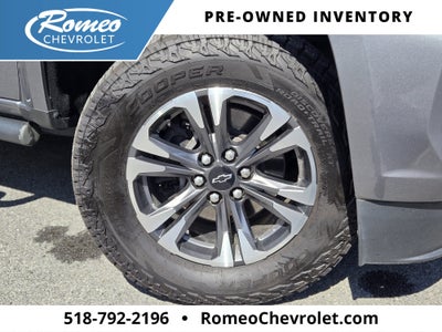 2021 Chevrolet Colorado 4WD Z71