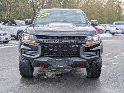 2022 Chevrolet Colorado ZR2
