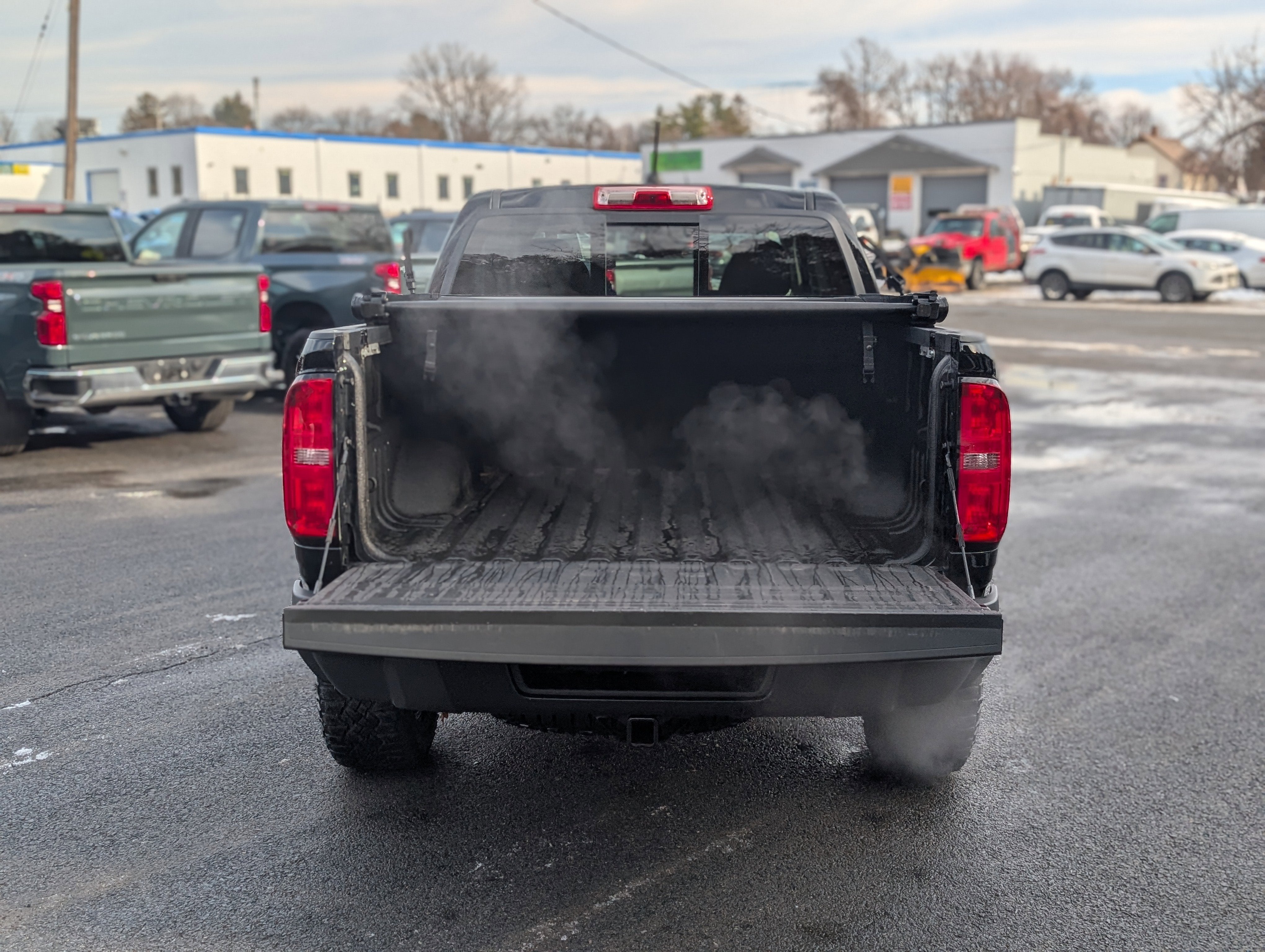 2022 Chevrolet Colorado ZR2