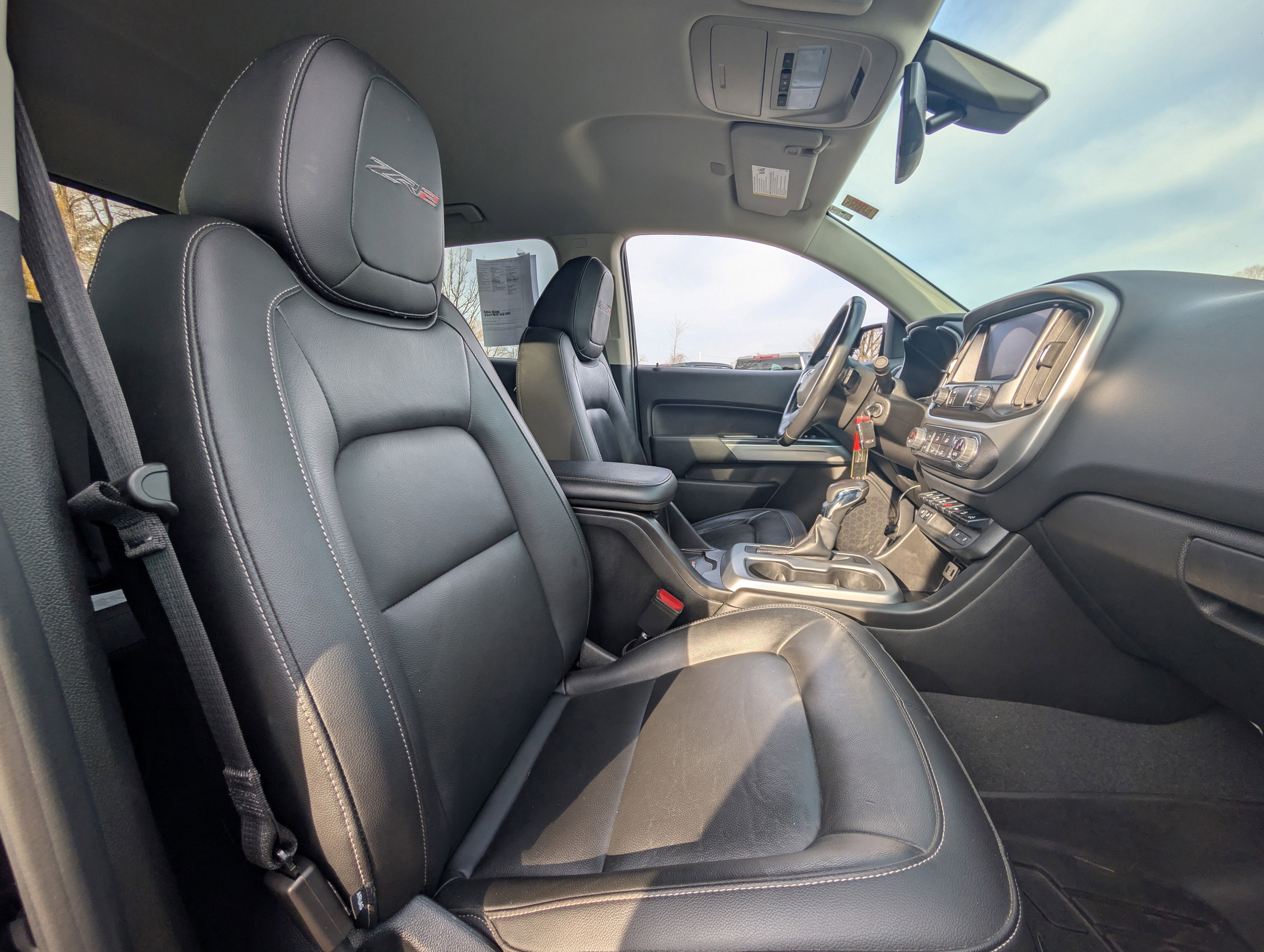 2022 Chevrolet Colorado ZR2