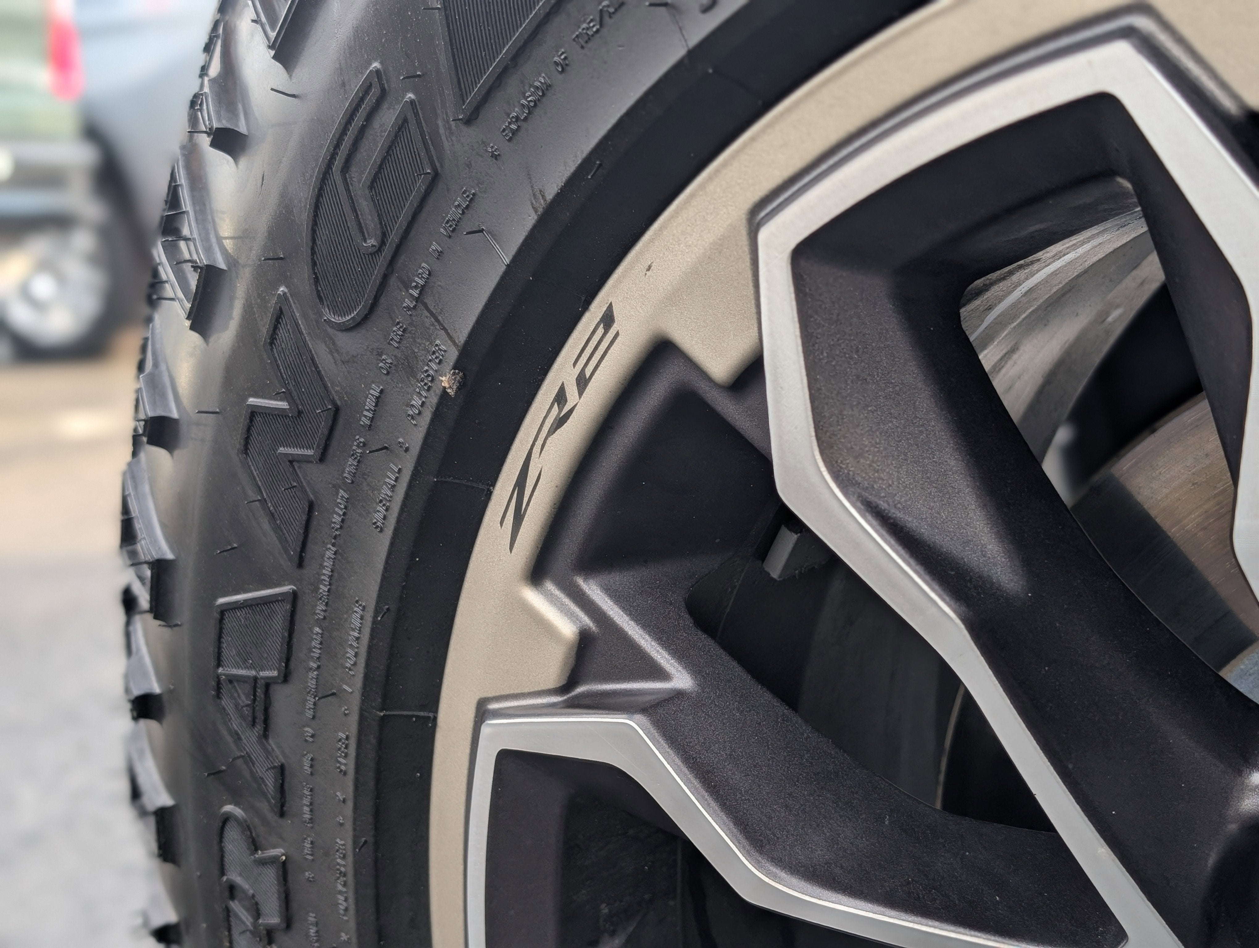 2022 Chevrolet Colorado ZR2