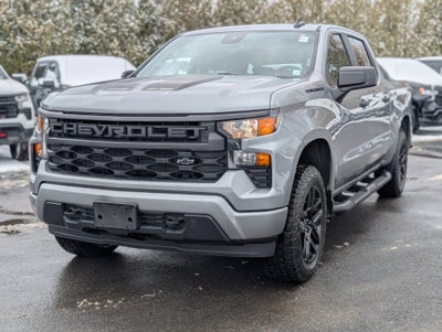 2023 Chevrolet Silverado 1500 Custom