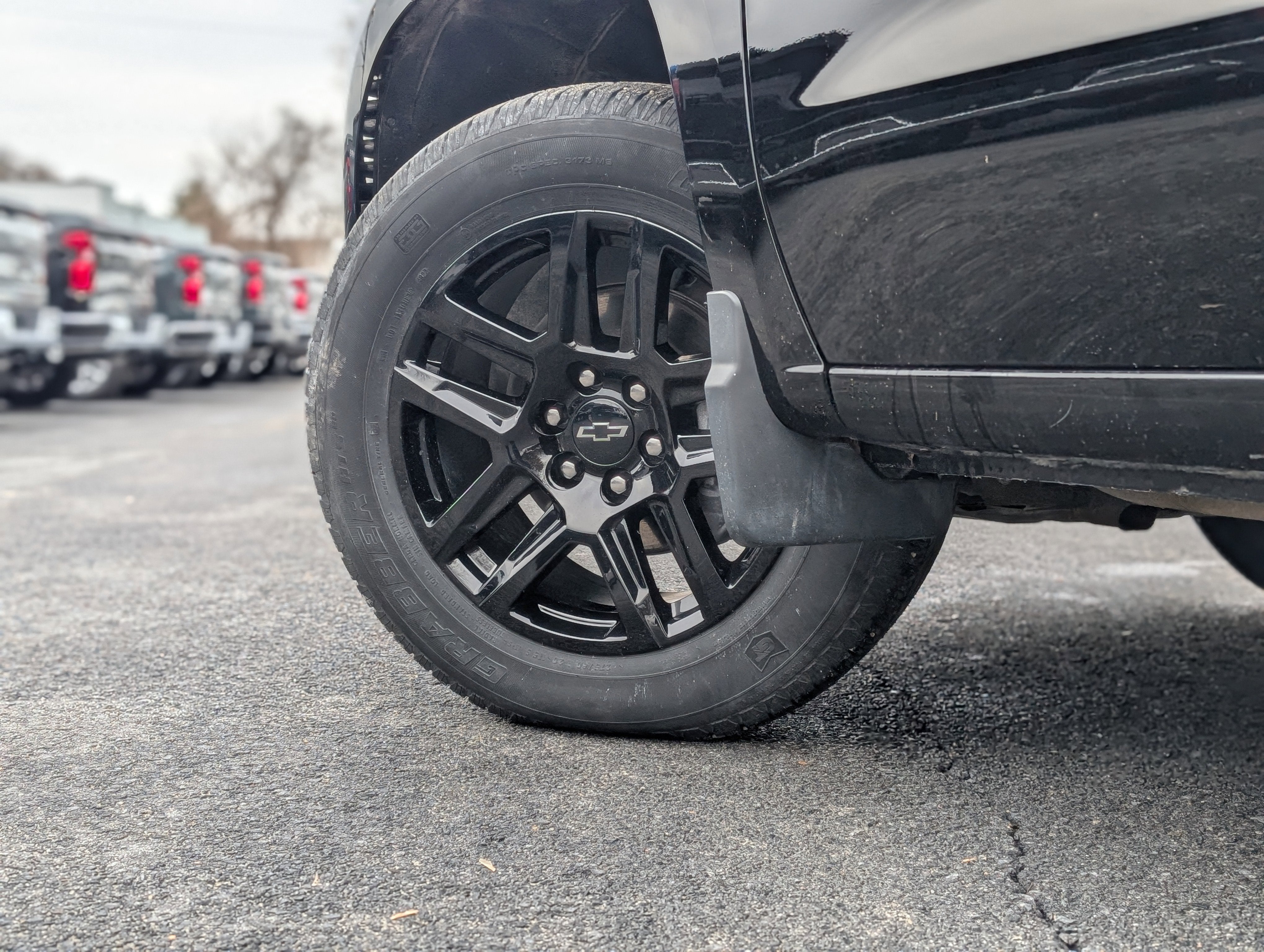 2023 Chevrolet Silverado 1500 Custom