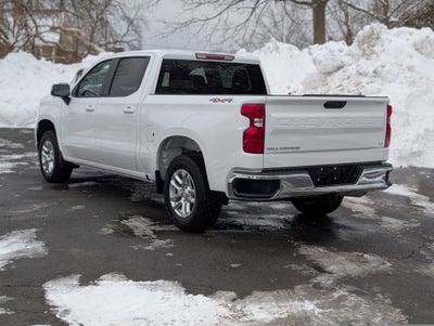 2025 Chevrolet Silverado 1500 LT (2FL)