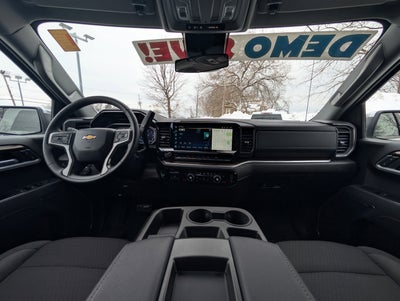 2025 Chevrolet Silverado 1500 LT (2FL)