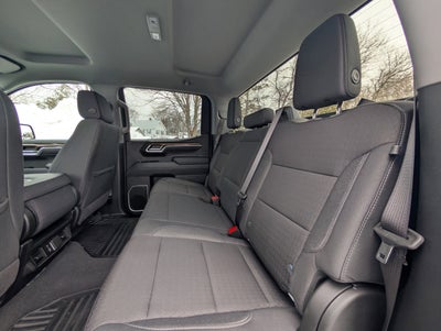 2025 Chevrolet Silverado 1500 LT (2FL)