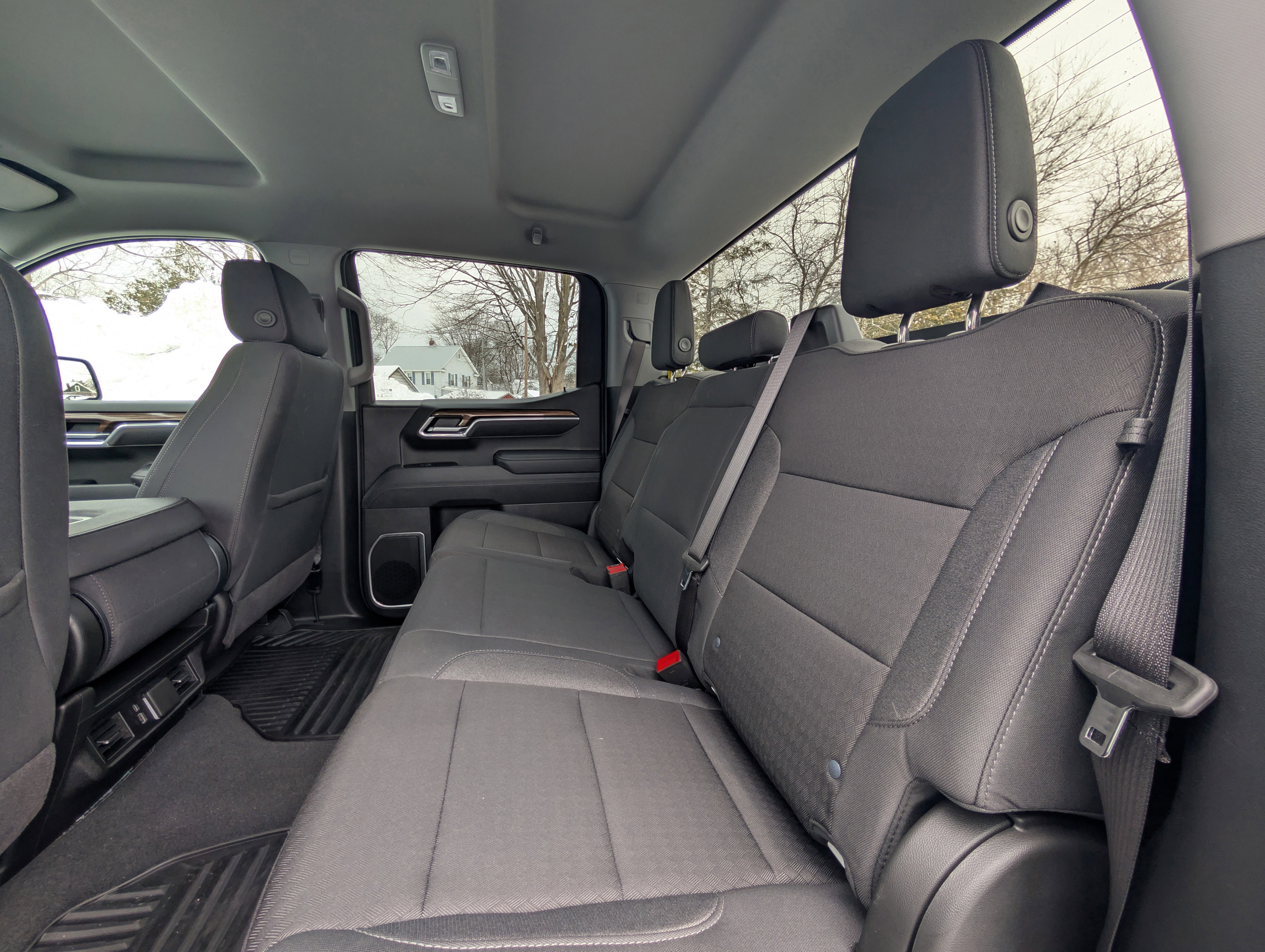 2025 Chevrolet Silverado 1500 LT (2FL)