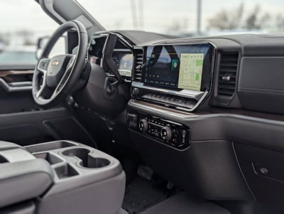 2025 Chevrolet Silverado 1500 LT (2FL)