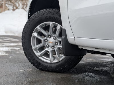 2025 Chevrolet Silverado 1500 LT (2FL)