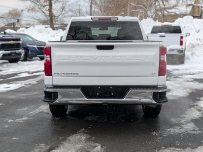 2025 Chevrolet Silverado 1500 LT (2FL)