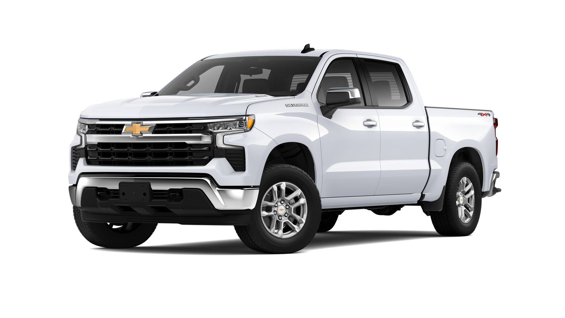 2025 Chevrolet Silverado 1500 LT (2FL)