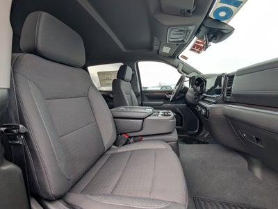 2025 Chevrolet Silverado 1500 LT (2FL)