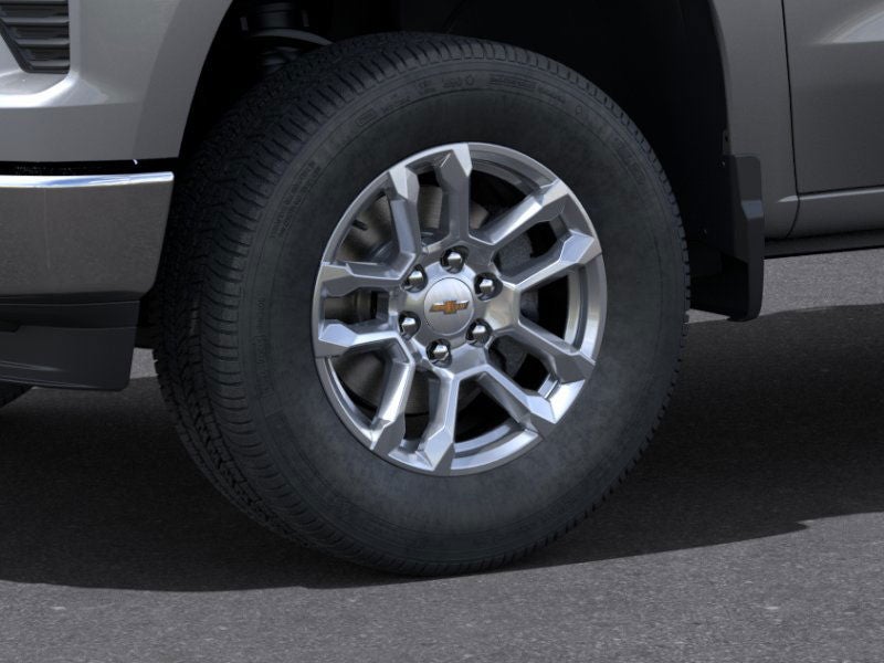 2025 Chevrolet Silverado 1500 LT (2FL)