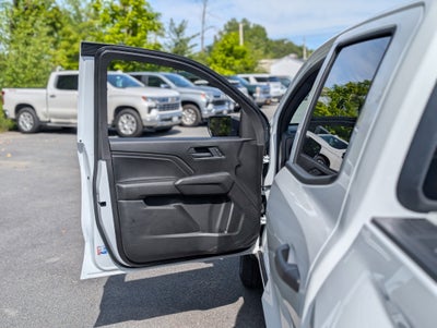 2025 Chevrolet Colorado WT/LT