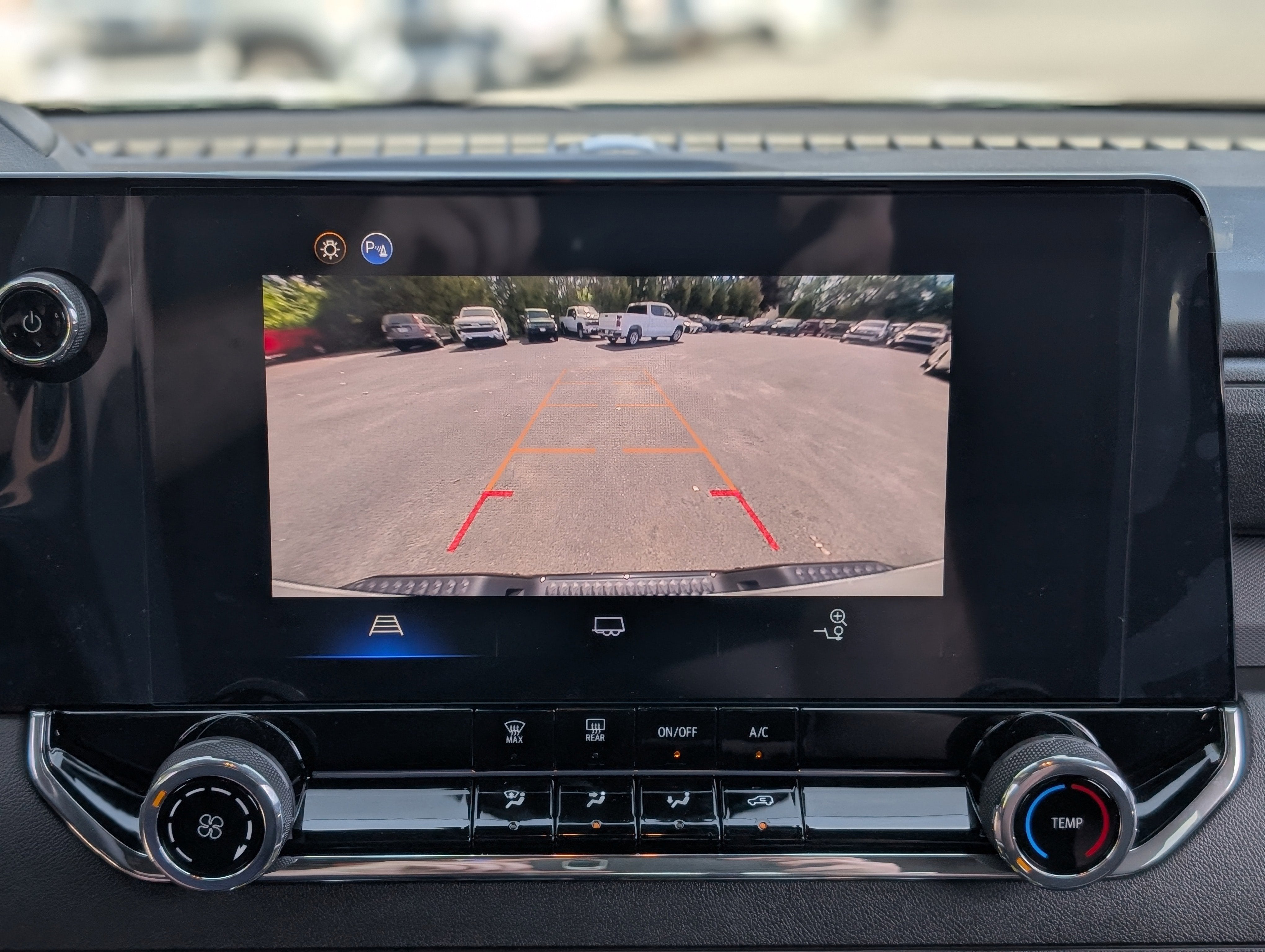 2025 Chevrolet Colorado WT/LT
